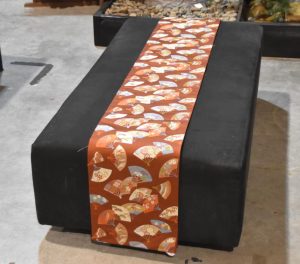 Vintage Japanese Fukuro Obi Sash Width:4000mm