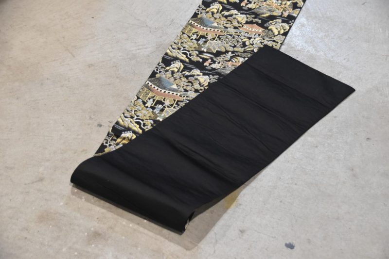 Japanese Fukuro Obi Sash Table Runner Width:4000mm - Image 7