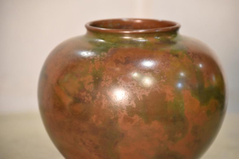 Small Bronze Vase - Image 2