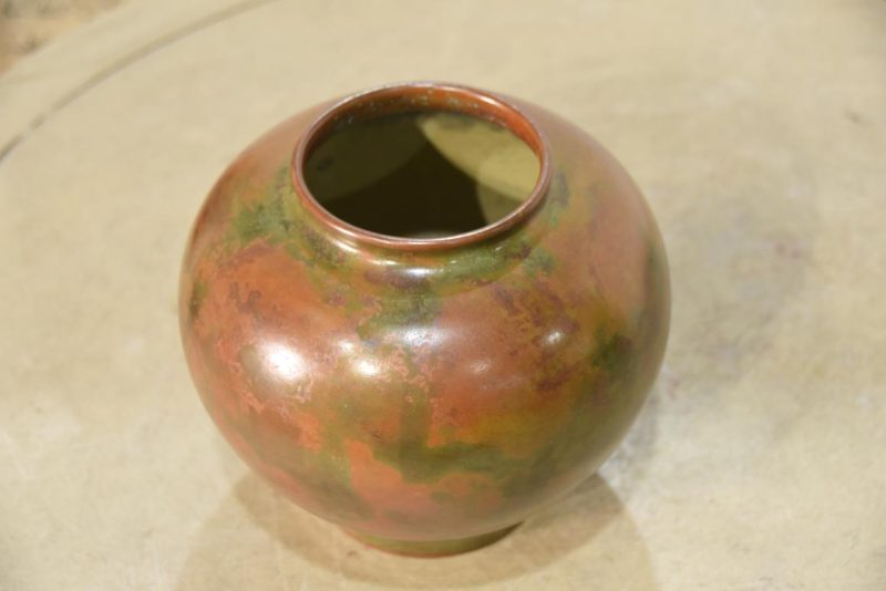 Small Bronze Vase - Image 5