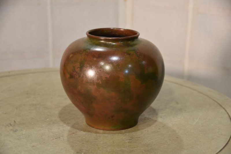 Small Bronze Vase - Image 3