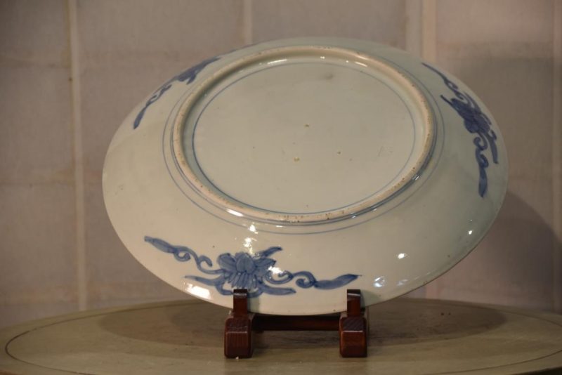 Japanese Imari Porcelain Plate - Image 5