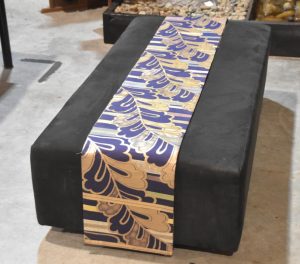 Japanese Obi Sash Table Runner Width:4000mm