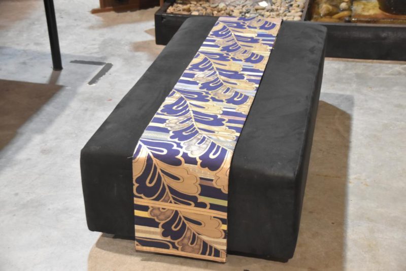 Japanese Obi Sash Table Runner Width:4000mm