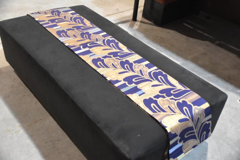 Japanese Obi Sash Table Runner Width:4000mm - Image 6