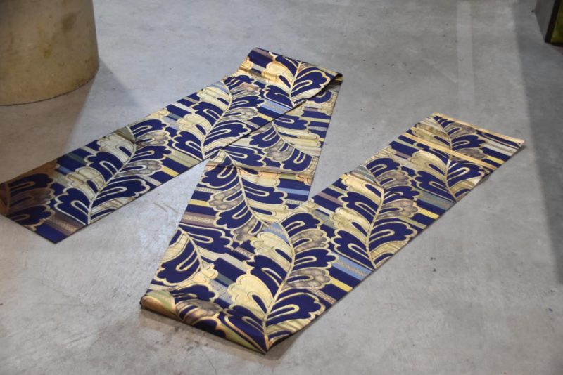 Japanese Obi Sash Table Runner Width:4000mm - Image 4