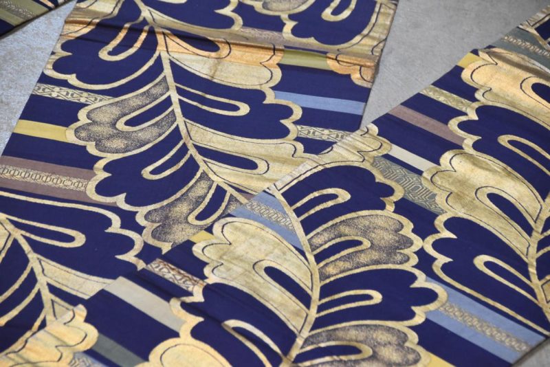 Japanese Obi Sash Table Runner Width:4000mm - Image 3