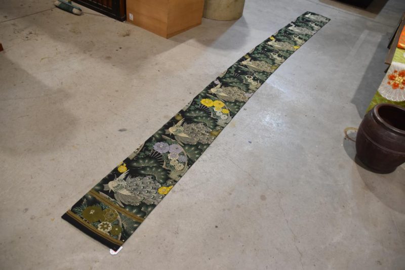 Japanese Obi Sash Width:4000mm - Image 5