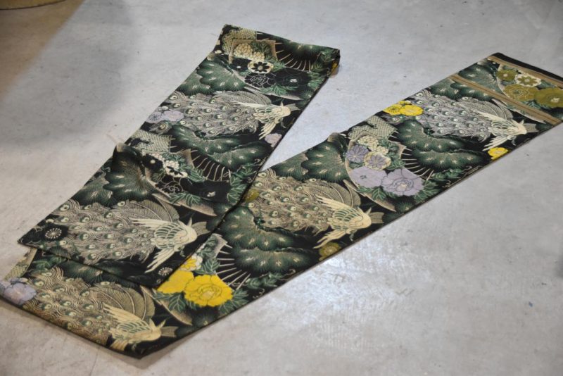 Japanese Obi Sash Width:4000mm - Image 4