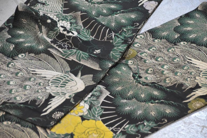 Japanese Obi Sash Width:4000mm - Image 3
