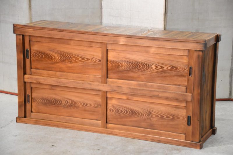 Antique Sideboard Width:1430mm - Image 2