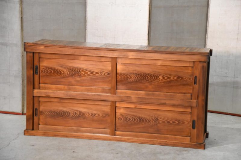 Antique Sideboard Width:1430mm - Image 11