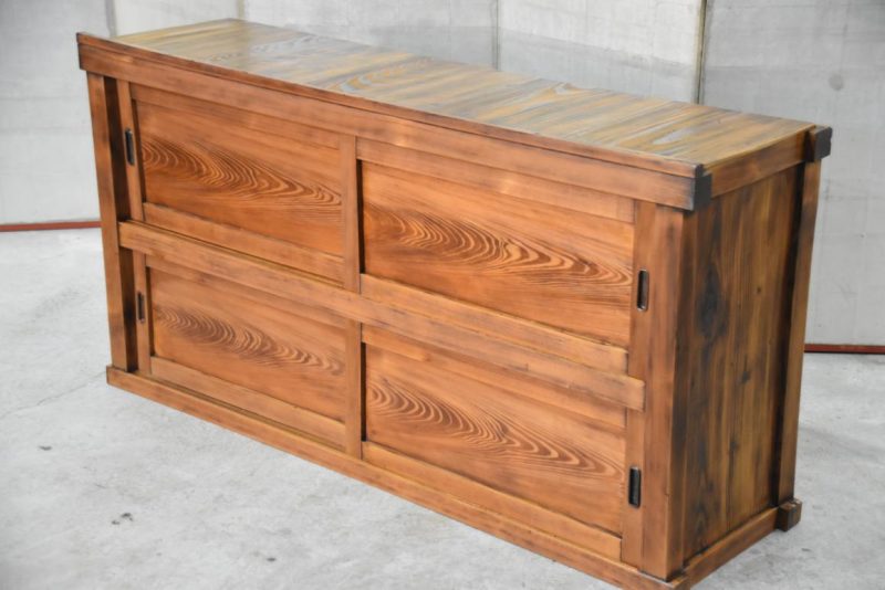 Antique Sideboard Width:1430mm - Image 7
