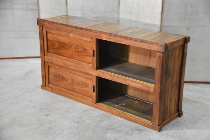 Antique Sideboard Width:1430mm - Image 4