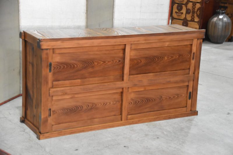 Antique Sideboard Width:1430mm - Image 3