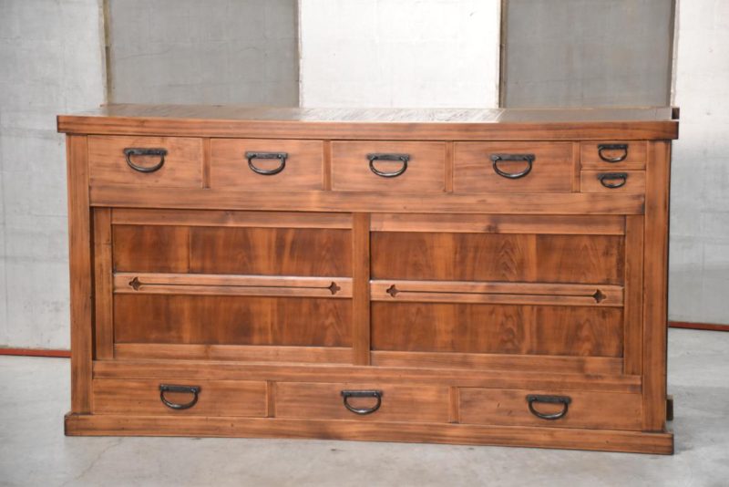 Antique Sideboard Width:1430mm - Image 8