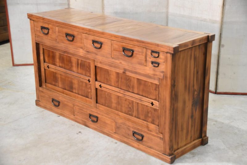 Antique Sideboard Width:1430mm - Image 7