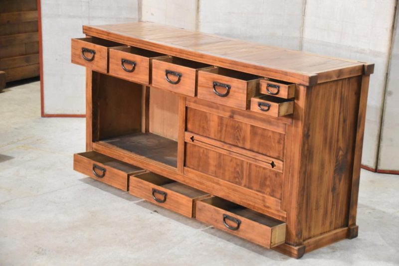 Antique Sideboard Width:1430mm - Image 5