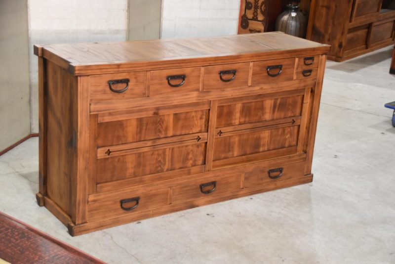 Antique Sideboard Width:1430mm - Image 3
