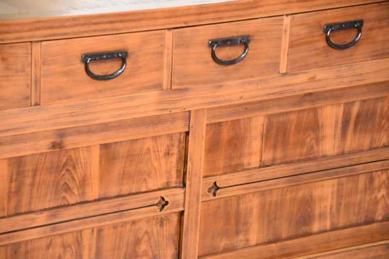 Antique Sideboard Width:1430mm - Image 9