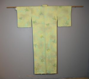 Japanese Silk Kimono