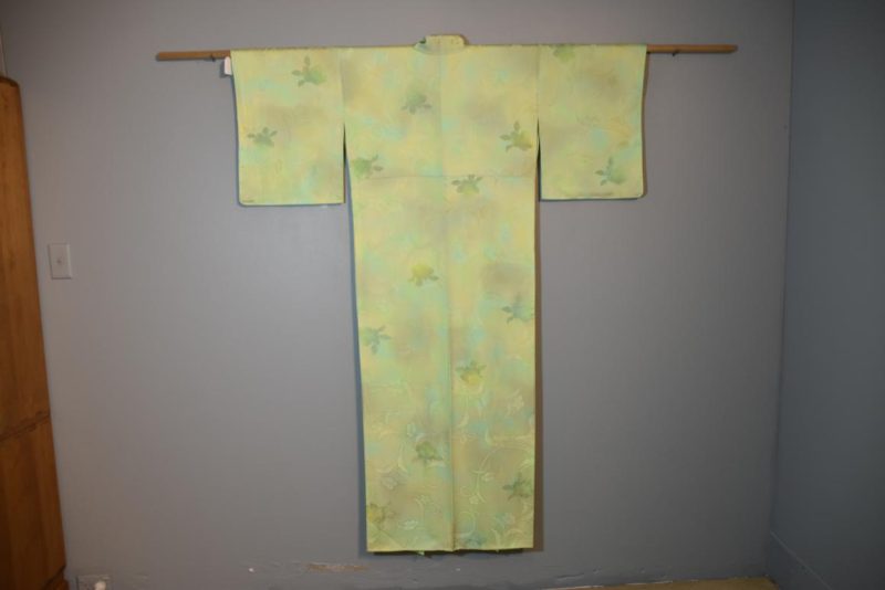 Japanese Silk Kimono