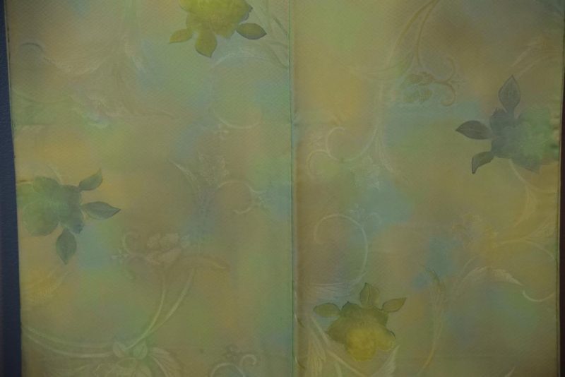 Japanese Silk Kimono - Image 2