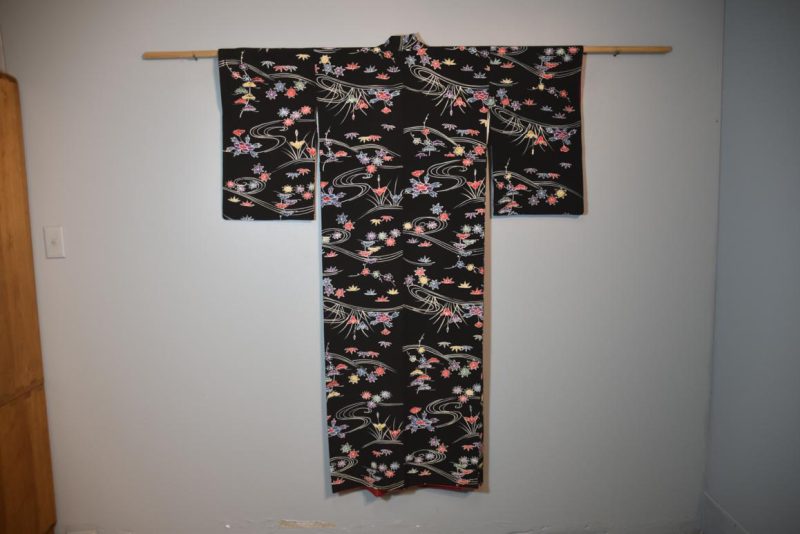 Kimono from Japan