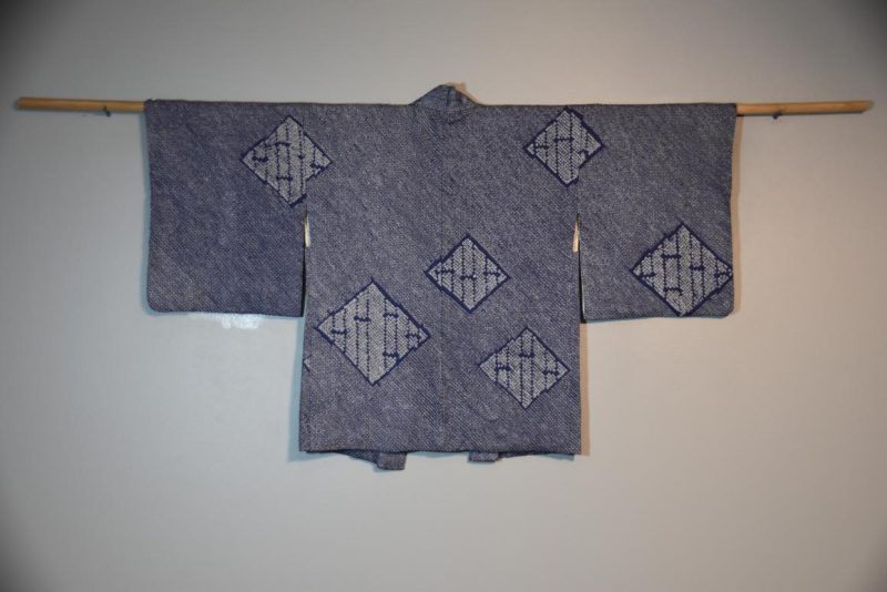 Shibori Haori