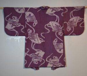 Purple Haori