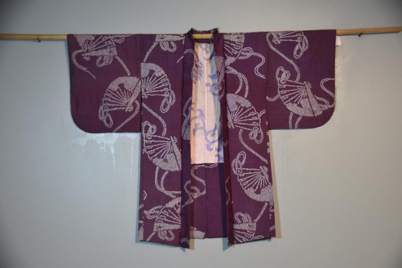 Purple Haori - Image 4