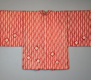 Japanese Shibori Jacket