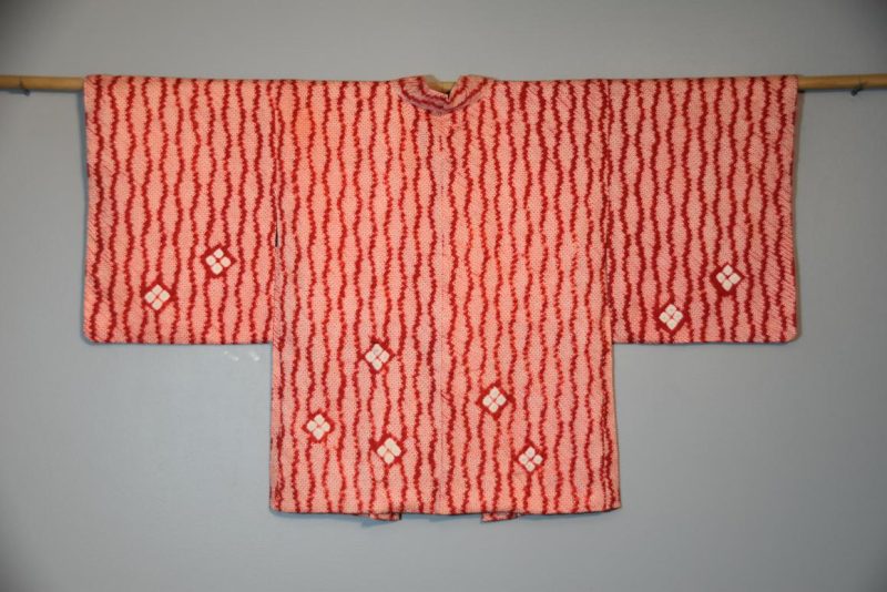 Japanese Shibori Jacket