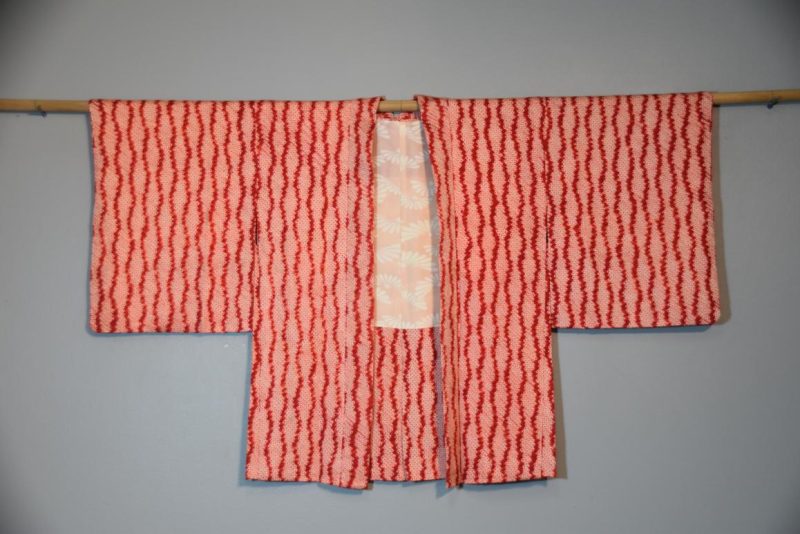 Japanese Shibori Jacket - Image 4