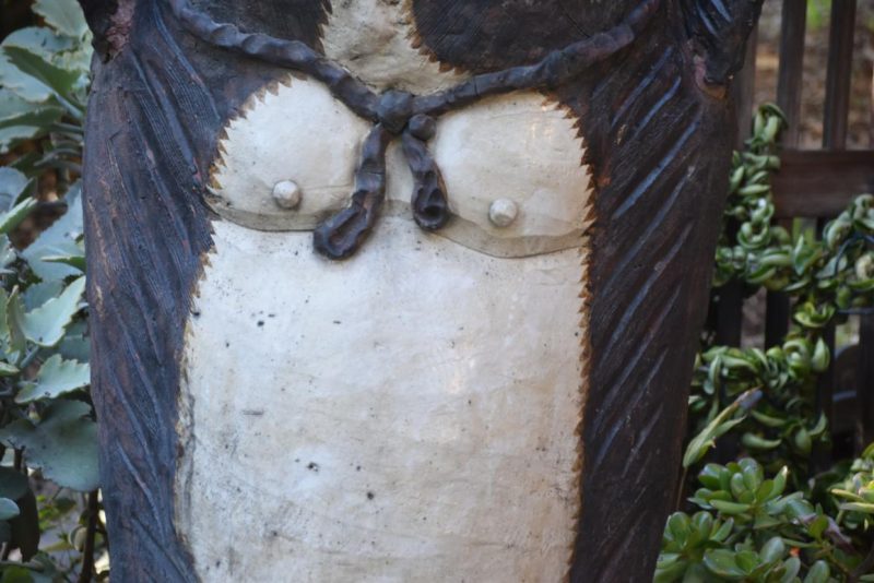 Shigaraki Pottery Tanuki San Height:1630mm - Image 8