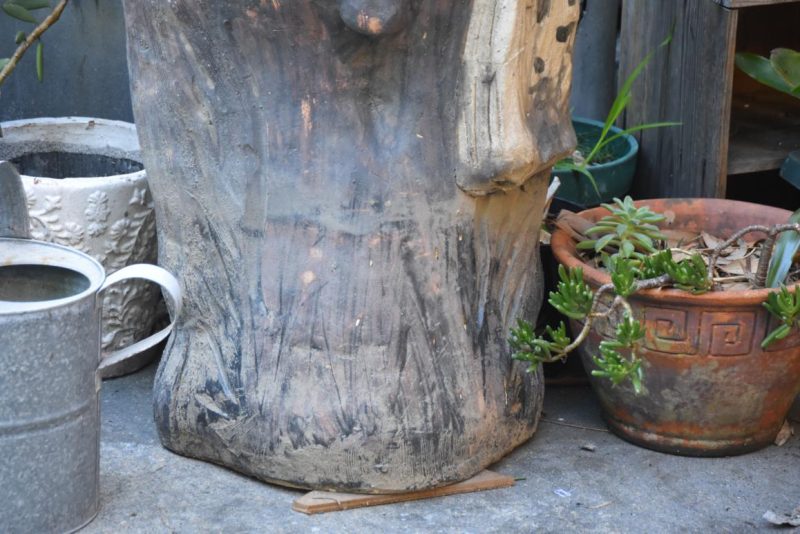Shigaraki Pottery Tanuki San Height:1630mm - Image 7