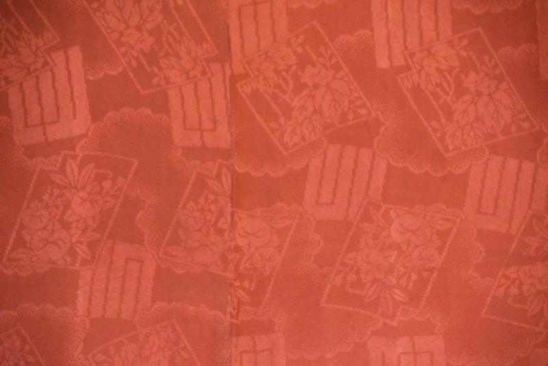 Silk Haori, a traditional Kimono Jacket - Image 2