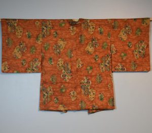 Vintage Silk Jacket