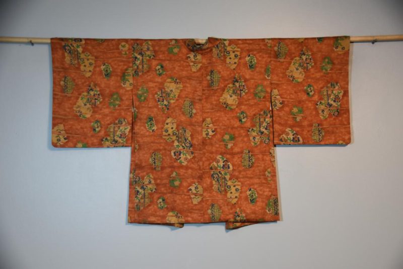 Vintage Silk Jacket