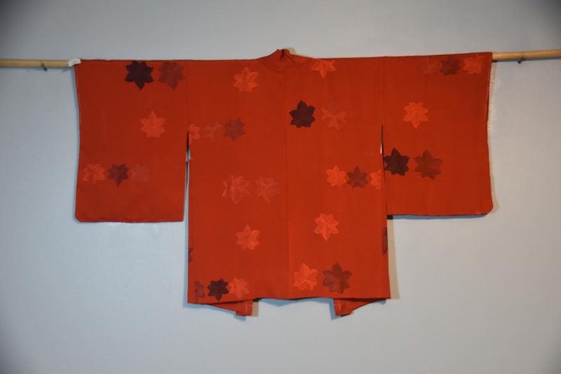 Japanese Silk Jacket