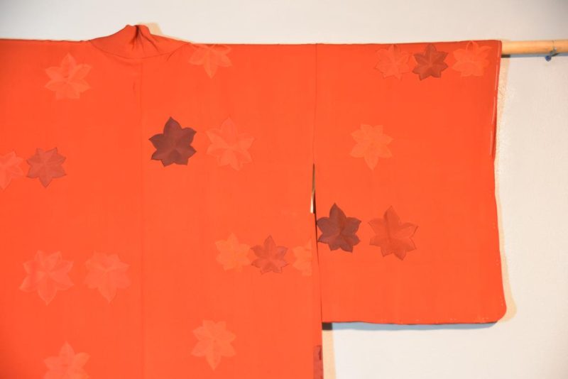Japanese Silk Jacket - Image 4