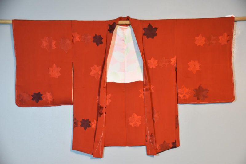 Japanese Silk Jacket - Image 3