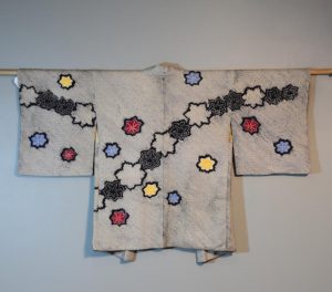 Shibori Haori Jacket