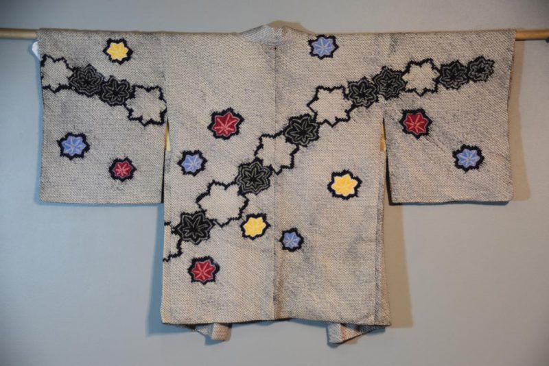 Shibori Haori Jacket - Image 2