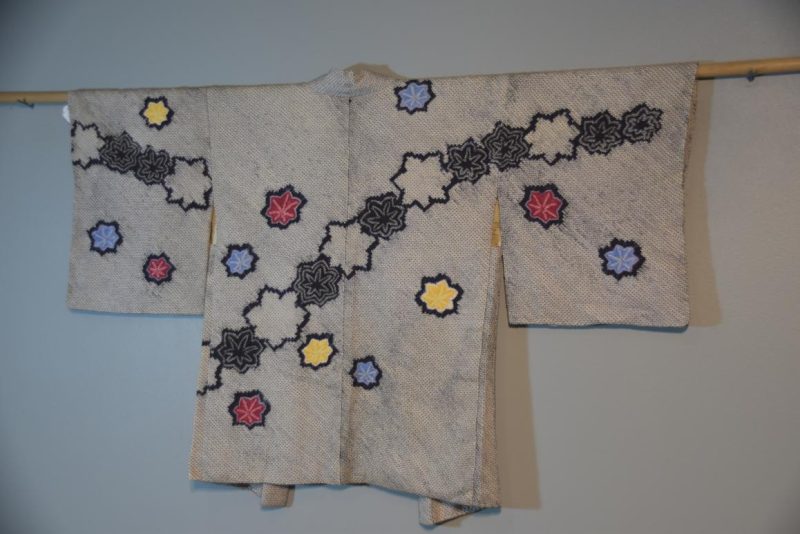 Shibori Haori Jacket - Image 5