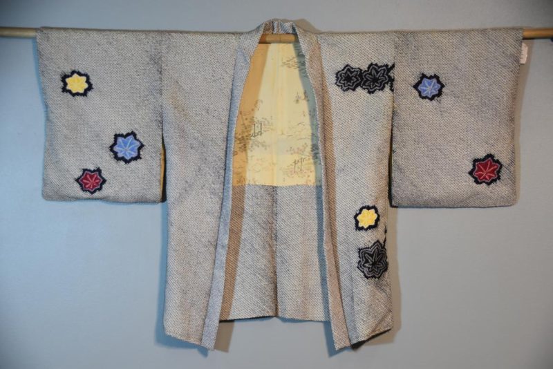 Shibori Haori Jacket - Image 3