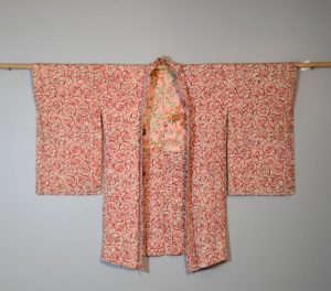 Silk Haori Jacket