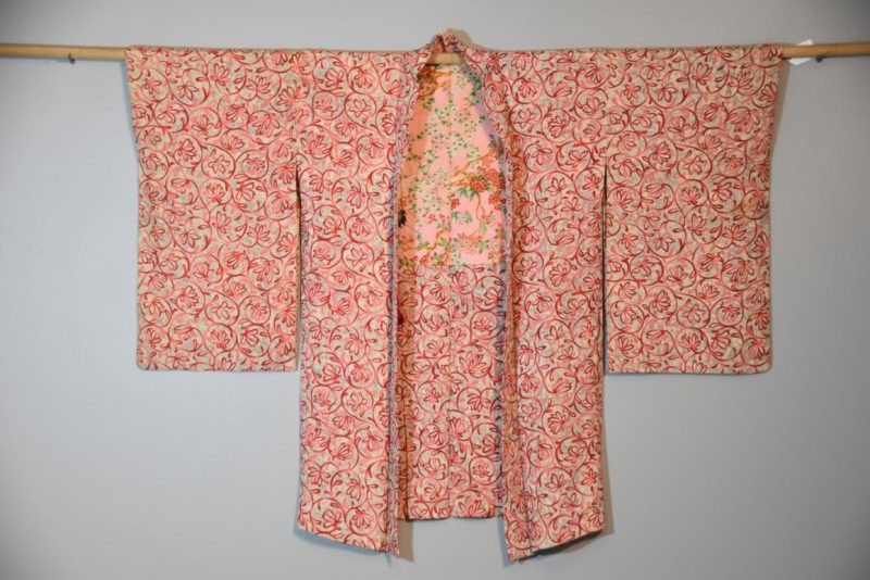 Silk Haori Jacket - Image 7