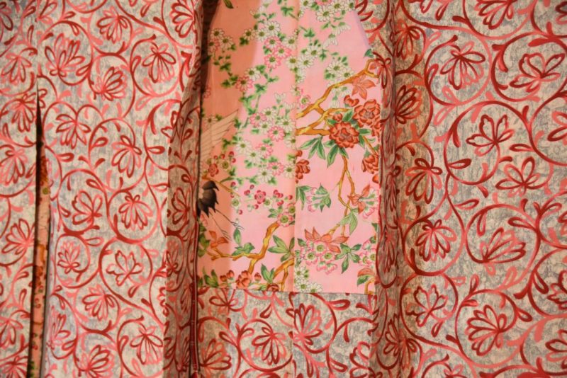 Silk Haori Jacket - Image 5