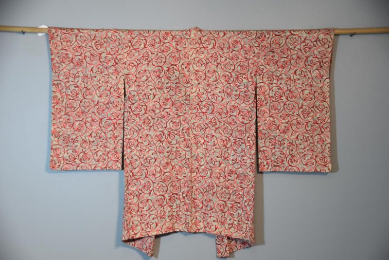 Silk Haori Jacket - Image 2